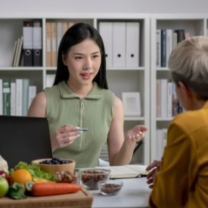 Therapeutic nutrition service
