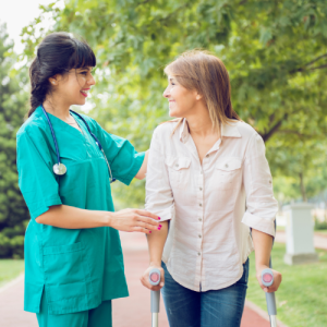 Physical and occupational therapy service