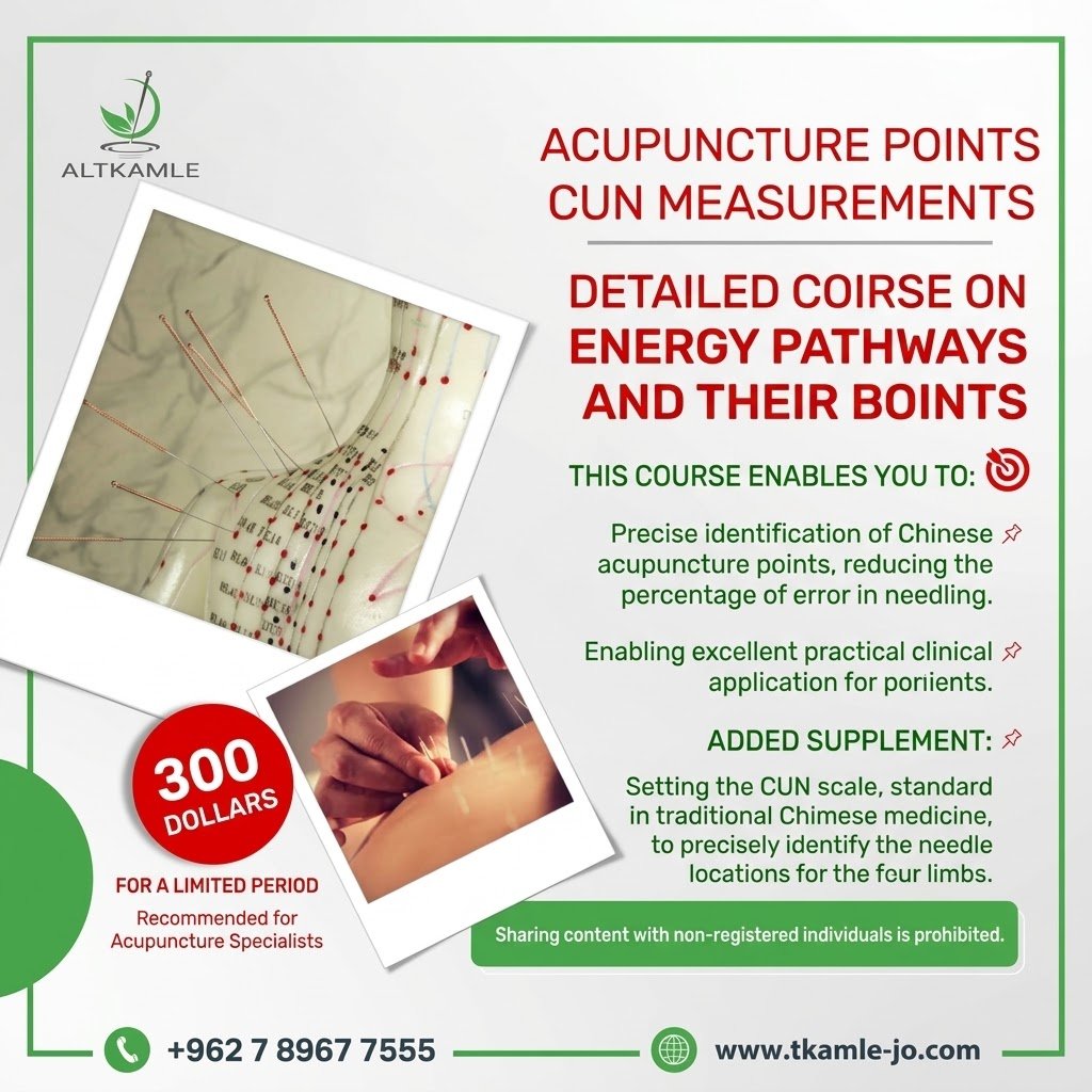 Acupuncture Points – Cun Measurements