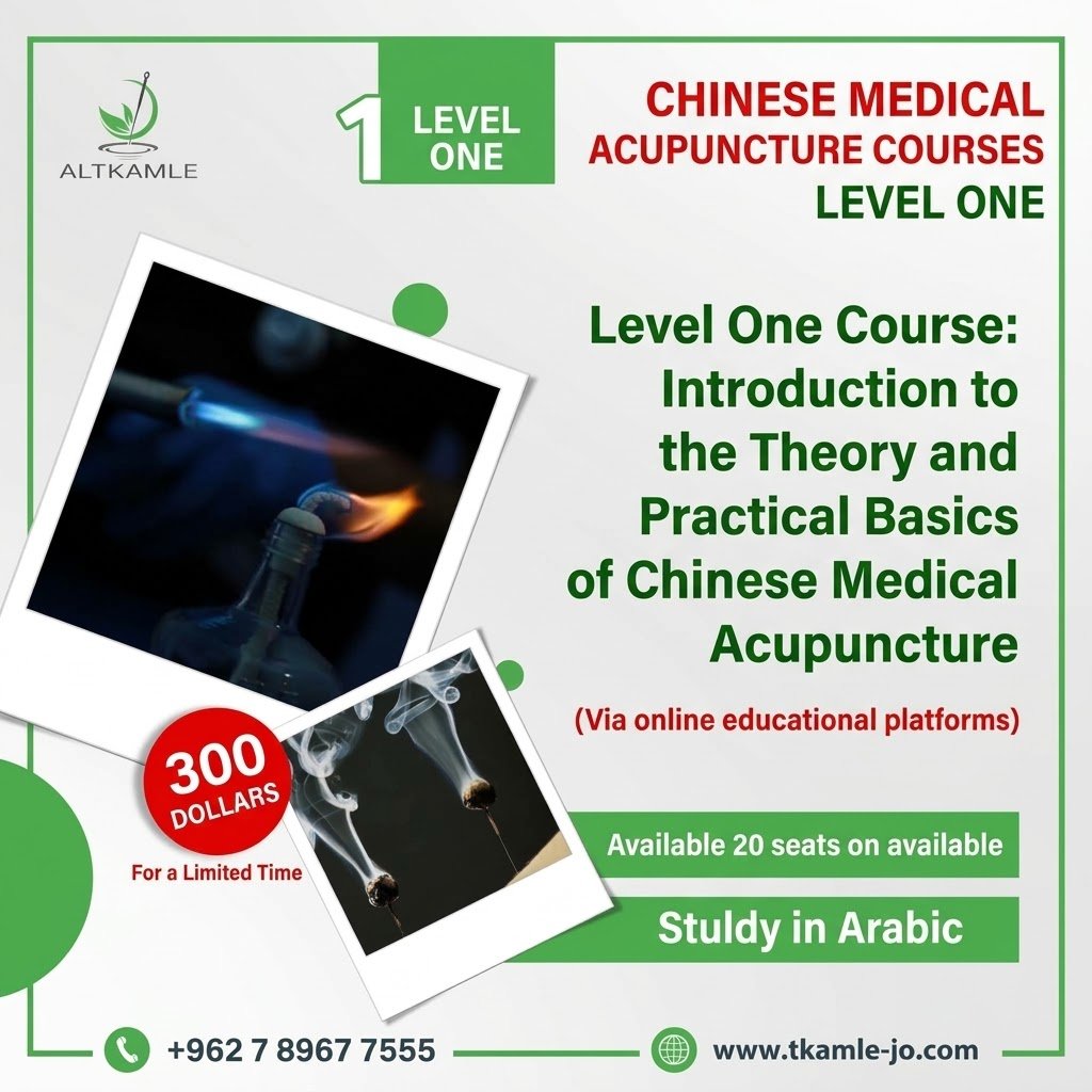 Chinese Acupuncture Course – Level One – From Beginner to Confident Practitioner in Weeks